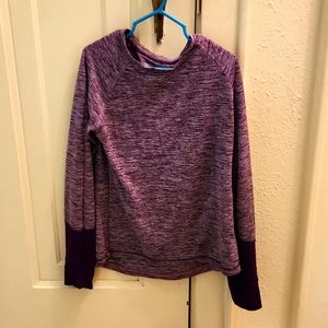 Size 7/8 long sleeve shirt